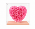 Caja Corazón de Rosas